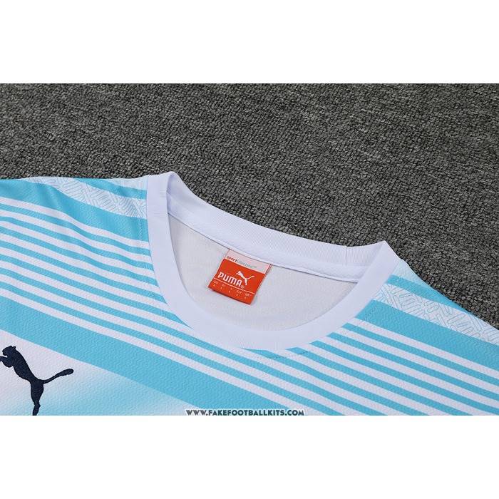 Tracksuit
 Manchester City Short Sleeve
 2022 Blue
 - Shorts
